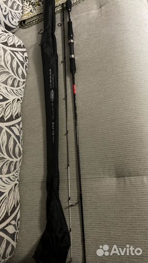 Спиннинг Salmo Elite Micro Jig 10 2.00