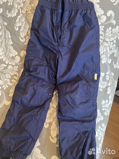 Зимние брюки