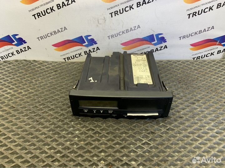 1880862 Тахограф SE5000 Scania 5-series