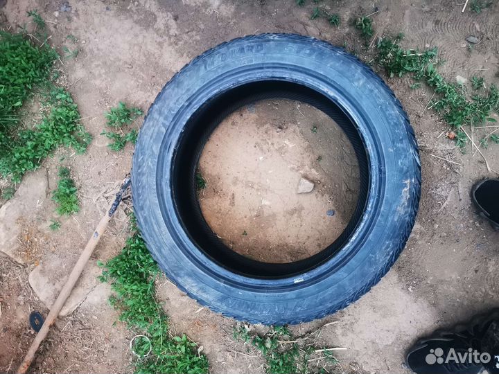 Yokohama Ice Guard Stud IG55 225/50 R17