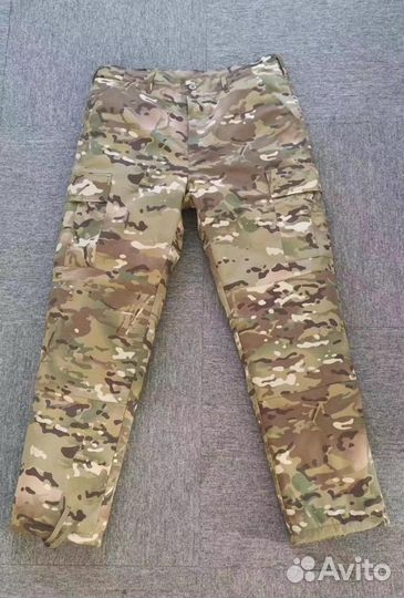 Камуфляжный костюм