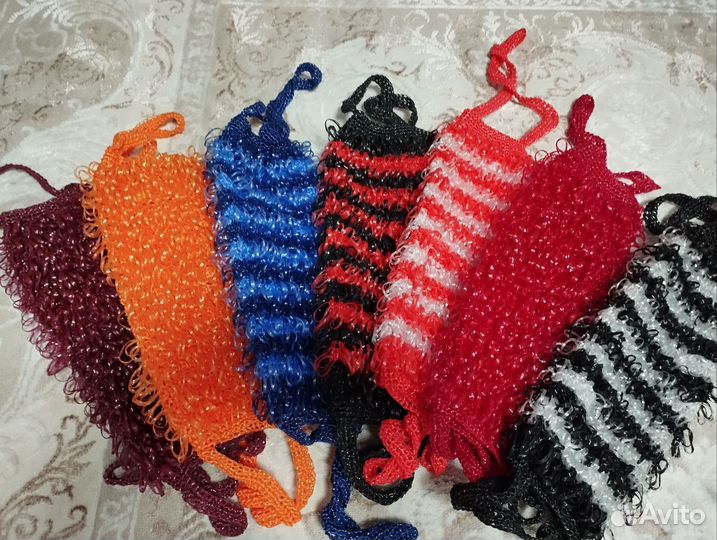 Веники пихтовые