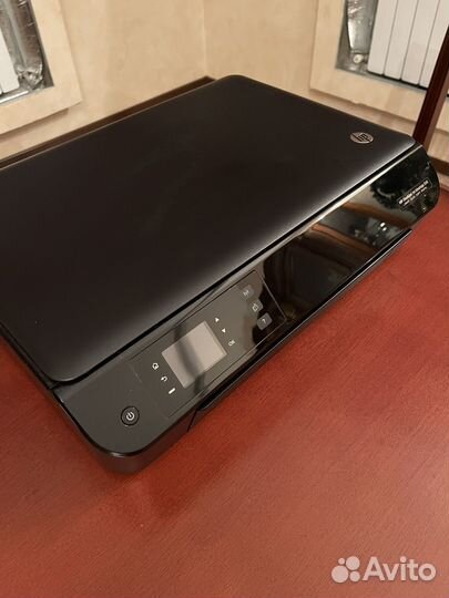 Принтер струйный цветной мфу hp