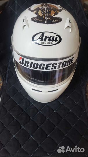 Шлем Arai SK-5для картинга