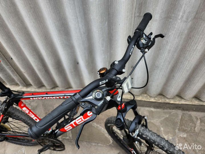 Горный велосипед Stels Navigator 630