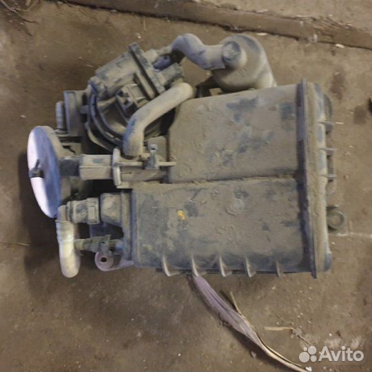 Абсорбер porsche cayenne 955 957