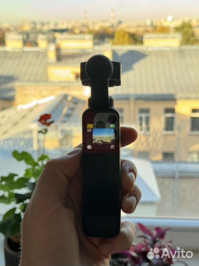 Dji osmo pocket 2