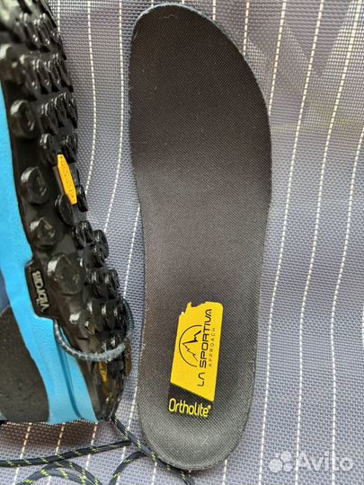 Кроссовки La Sportiva TX2, 44.5, opal/apple green