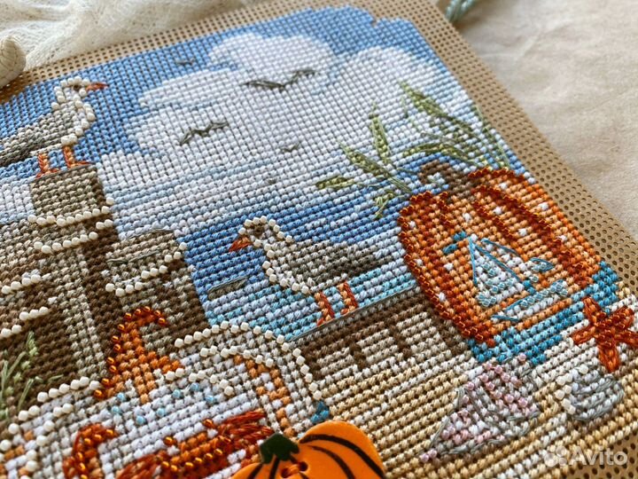 Набор для вышивания Милл Хилл