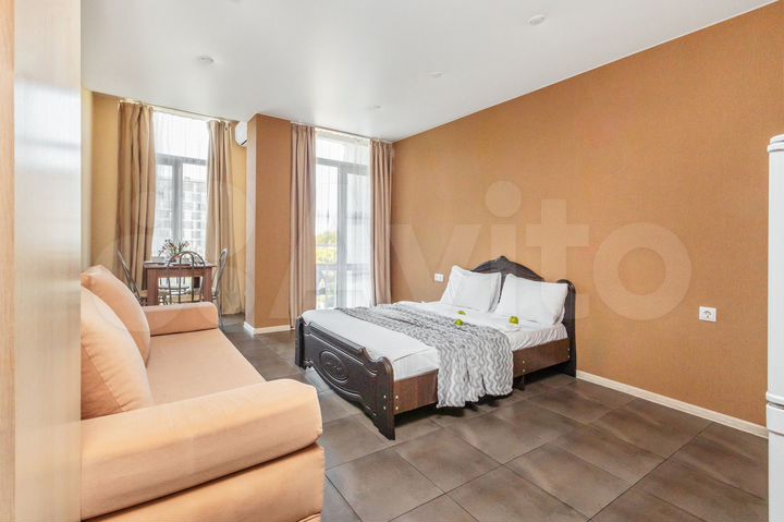 Квартира-студия, 28 м², 5/7 эт.