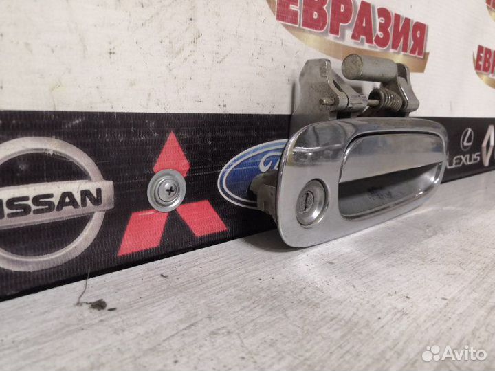 Ручка двери внешняя передняя правая Toyota Corolla