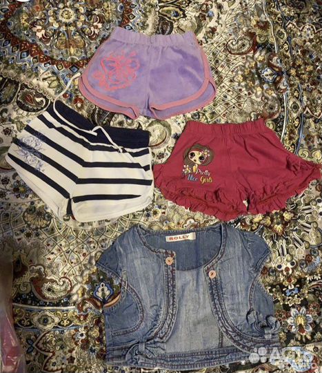 Одежда пакетом 1,5 - 3 года