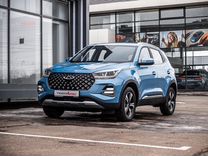 Новый Chery Tiggo 4 Pro 1.5 MT, 2024, цена от 1 535 000 руб.