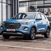 Новый Chery Tiggo 4 Pro 1.5 MT, 2024, цена от 1 650 000 руб.