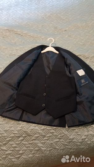 Школьная форма для мальчика 128 134