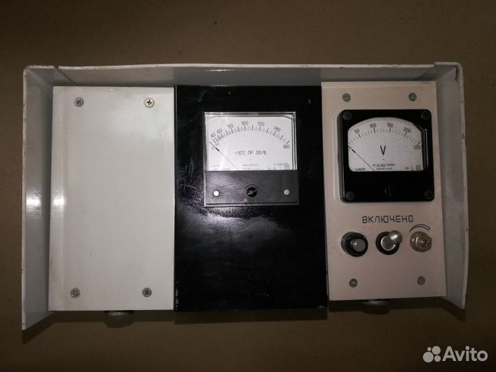 Устройство сжигания пробы стали ус-7077