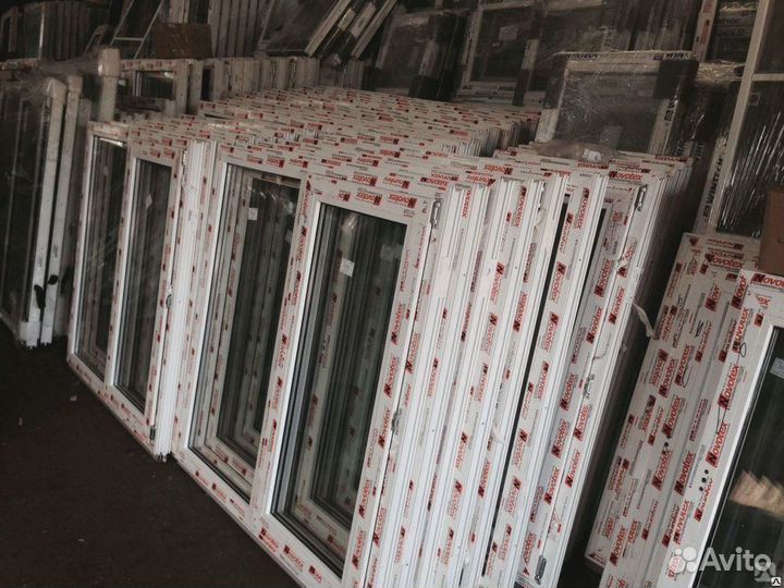 Пластиковые окна