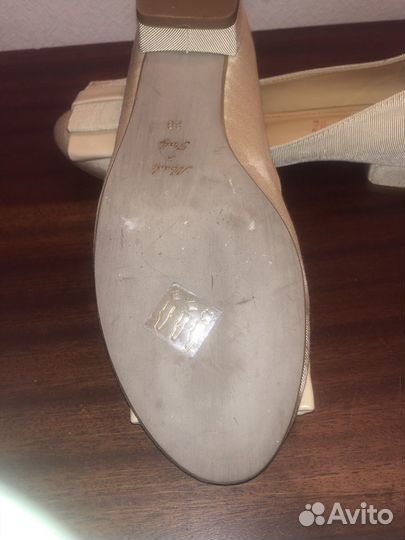 1 Туфли