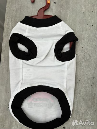 Одежда для собак мелких пород