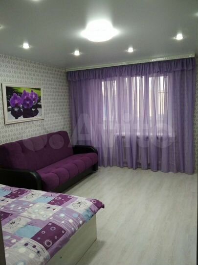 2-к. квартира, 55 м², 3/5 эт.