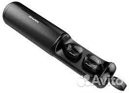 Беспроводные наушники Awei T5 с зарядным боксом