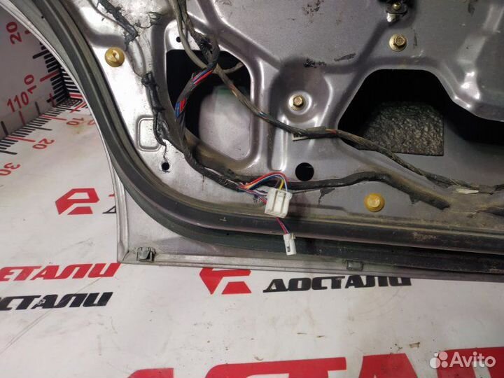 Дверь задняя левая Mazda Eunos 500