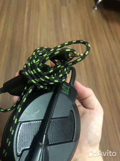 Наушники harper gaming