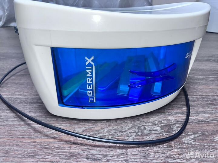 Стерилизатор для маникюрных инструментов