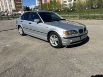 BMW 3 серия 2.0 AT, 2003, 271 600 км, с пробегом, цена 660 000 руб.