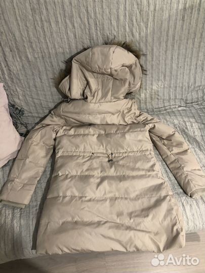 Пуховик женский