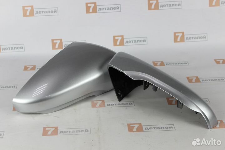 Накладки зеркал гранта снежная королева новые