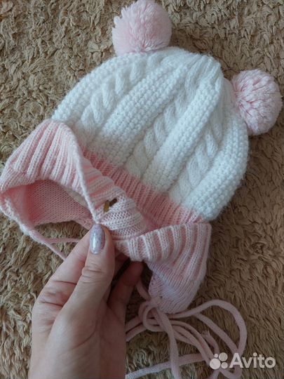 Шапка детская