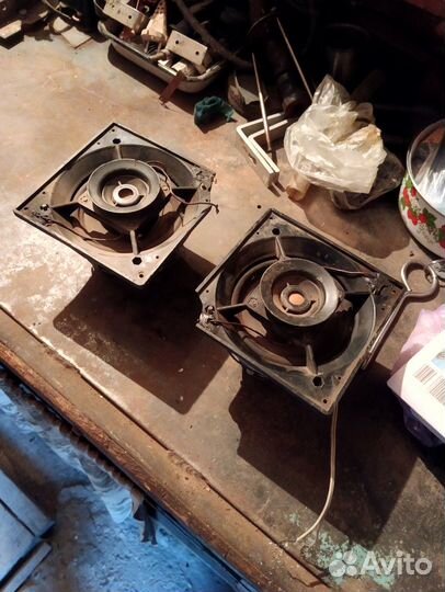 Коаксиальные динамики