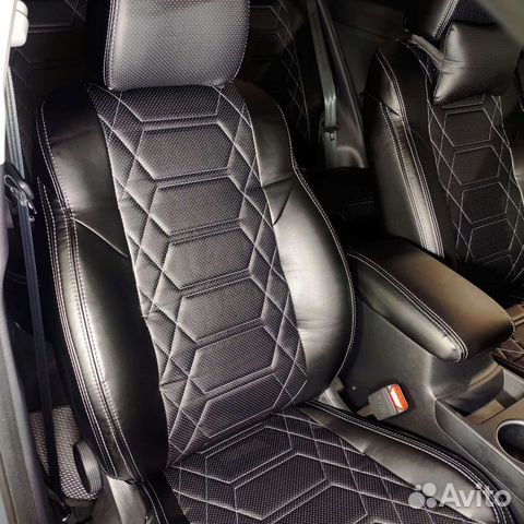 Авточехлы для kia Sportage/hyundai tucson id.72