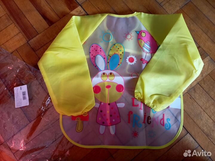 Слюнявчик - фартук