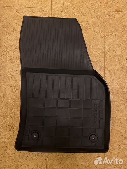 Ковры skoda Kodiaq