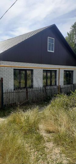 Дом 81 м² на участке 7 сот.