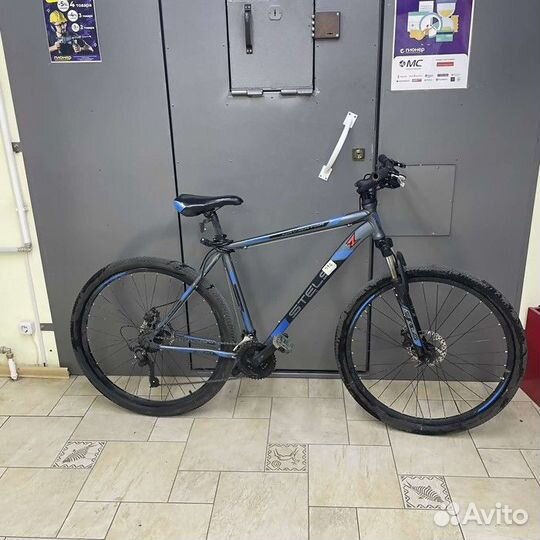 Велосипед Navigator stels 700 md 29 (Рассрочка / 6