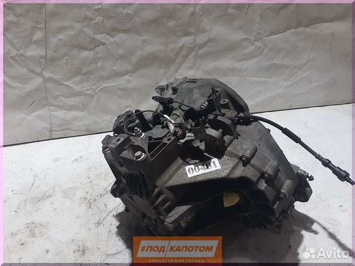 МКПП G6DA G6DB G6DD G6DG 2,0 Ford C-Max Focus 2
