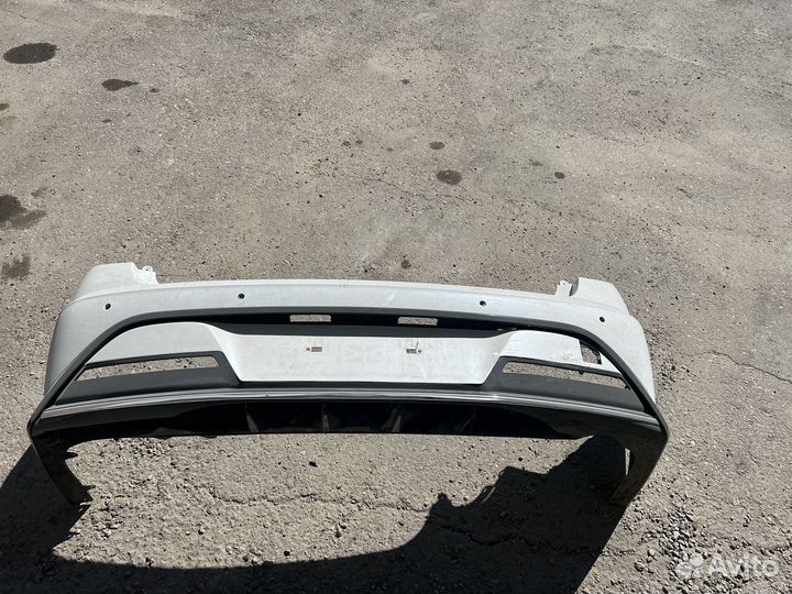 Бампер задний Хендай Соната