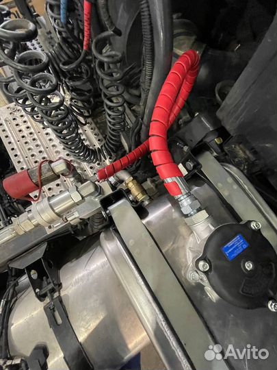 Гидравлика на тягач гидрофикация тягачей