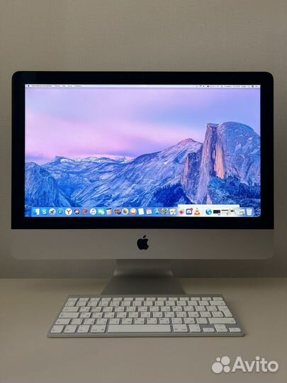 iMac 21.5 2019