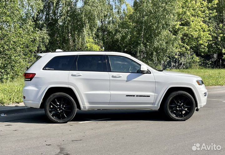 Jeep Grand Cherokee 3.6 AT, 2019, 83 042 км