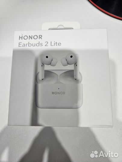 Беспроводные наушники Honor Earbuds 2 Lite