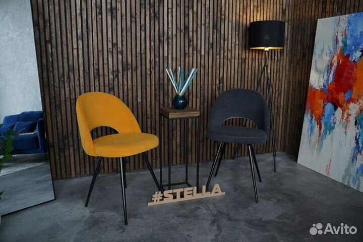 Стул Мягкий Марк