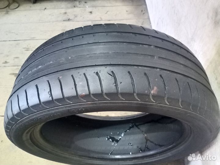 Goodyear EfficientGrip 215/50 R17