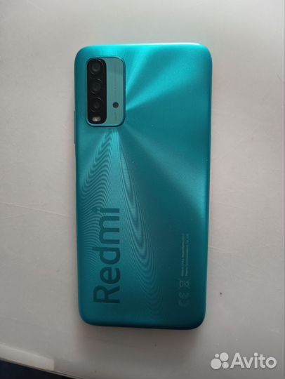Xiaomi Redmi 9T, 4/128 ГБ