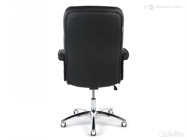 Кресло для руководителя Бюрократ T-9908axsn-AB