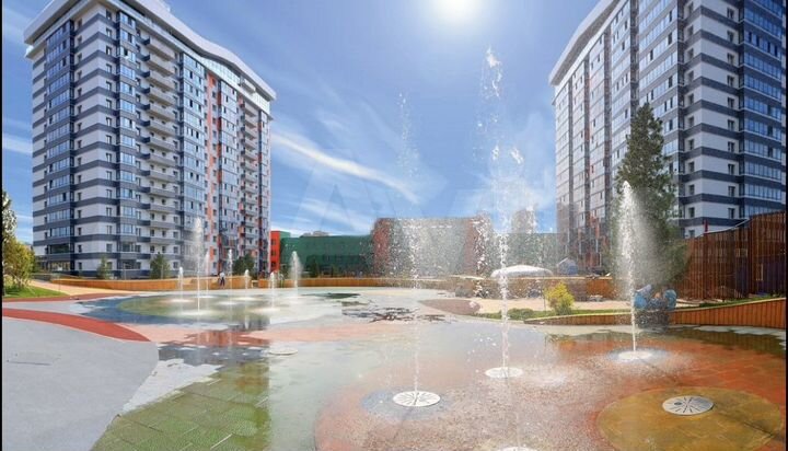 Торговая площадь, 117 м²