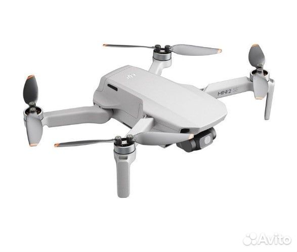Квадрокоптер DJI Mini 2 SE